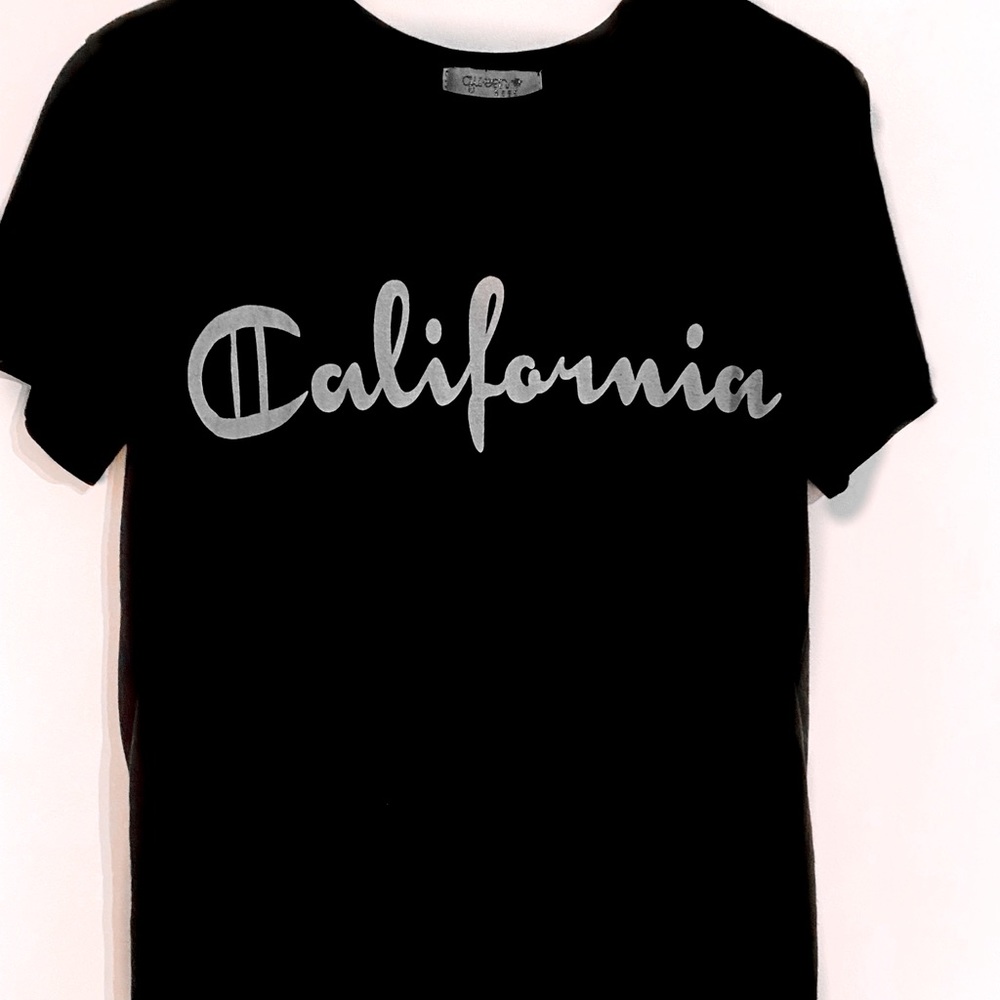 Logo Short Sleeve